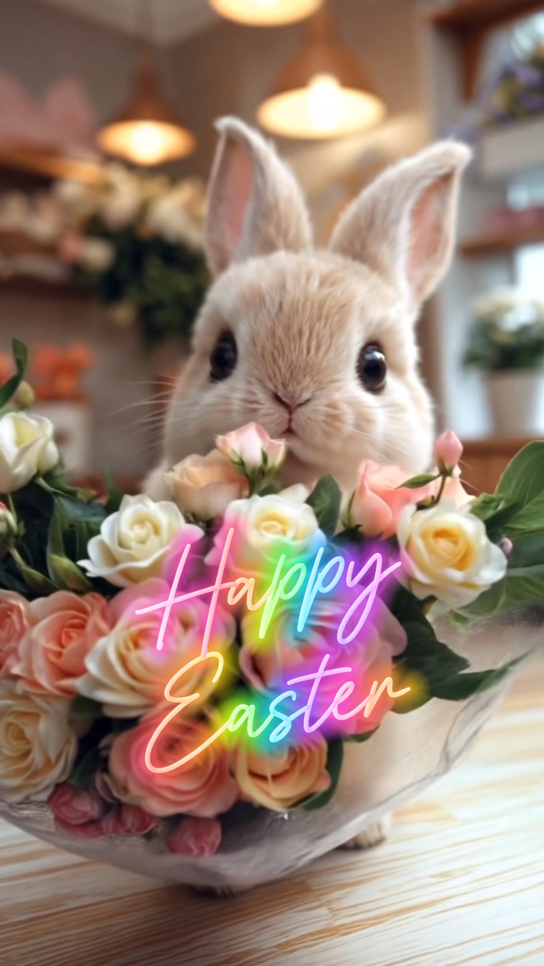 Happy Easter 🌿🌷🌿