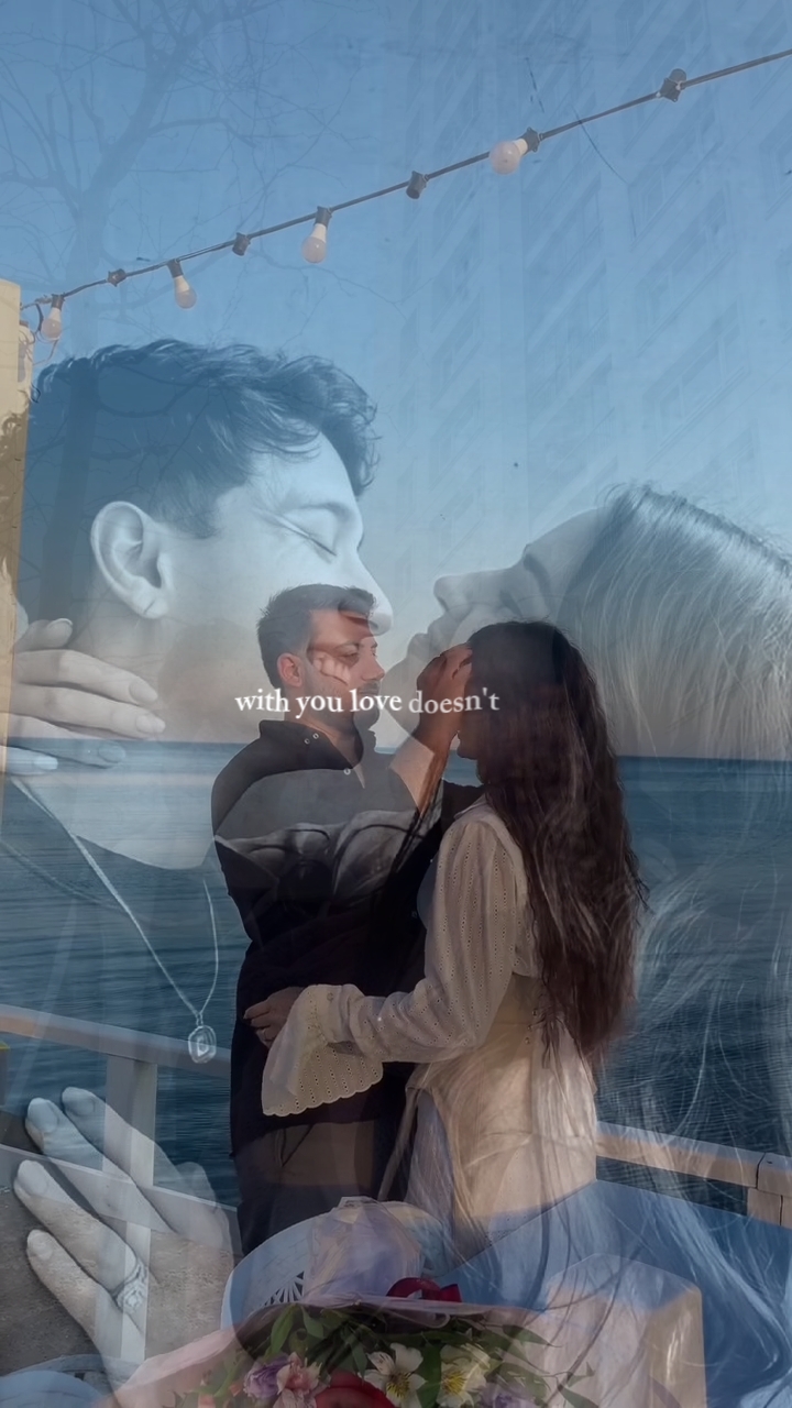 with you love is... 