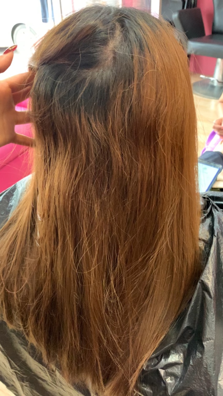 Template Rambut Anda 