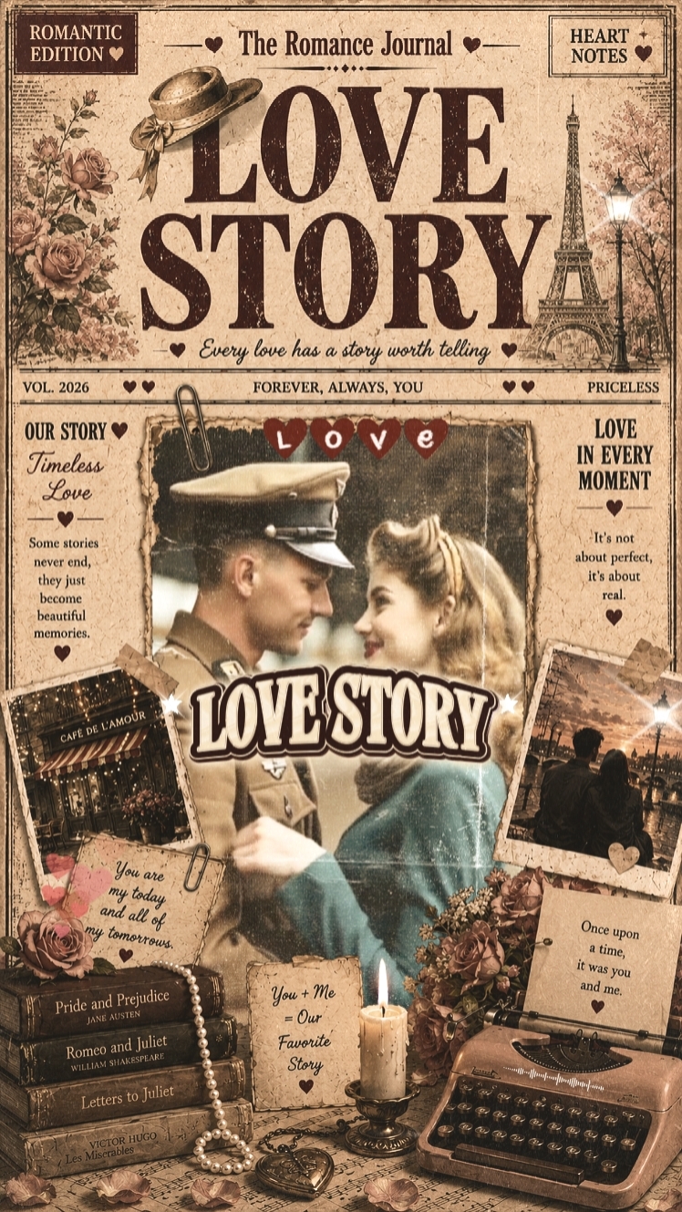 HISTOIRE D'AMOUR 