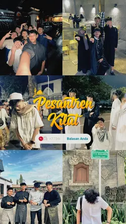 pesantren kilat