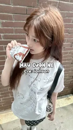Mẫu cuốn nè