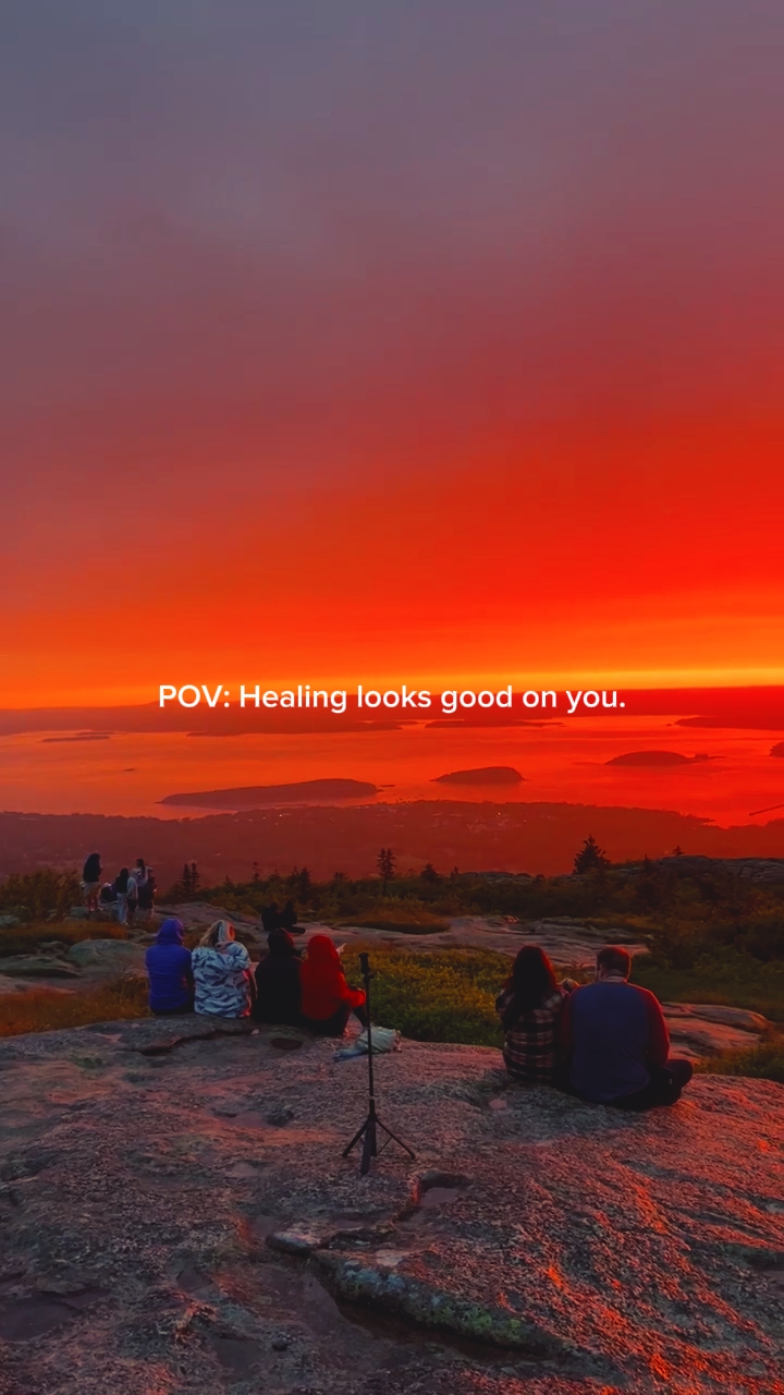 pov healing