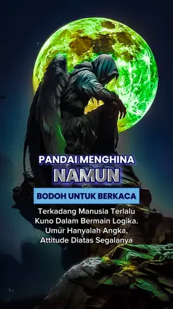 PANDAI MENGHINA