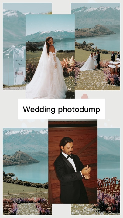 Photoshop de boda