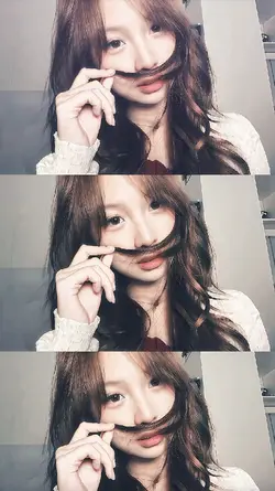 JJ 3 FOTO KECE PARAH
