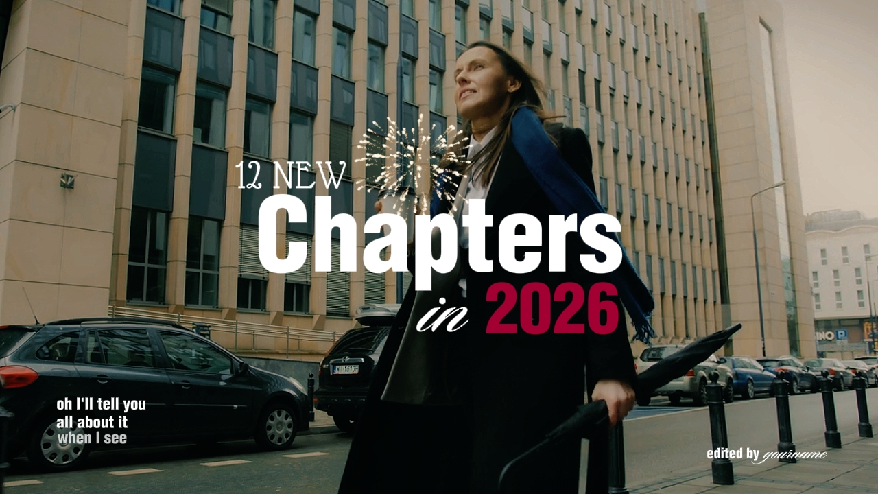 12 novo capítulo 2026
