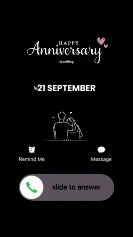 ANNIV 21 SEPTEMBER 