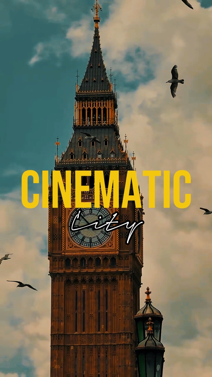 Ciudad Cinemática 
