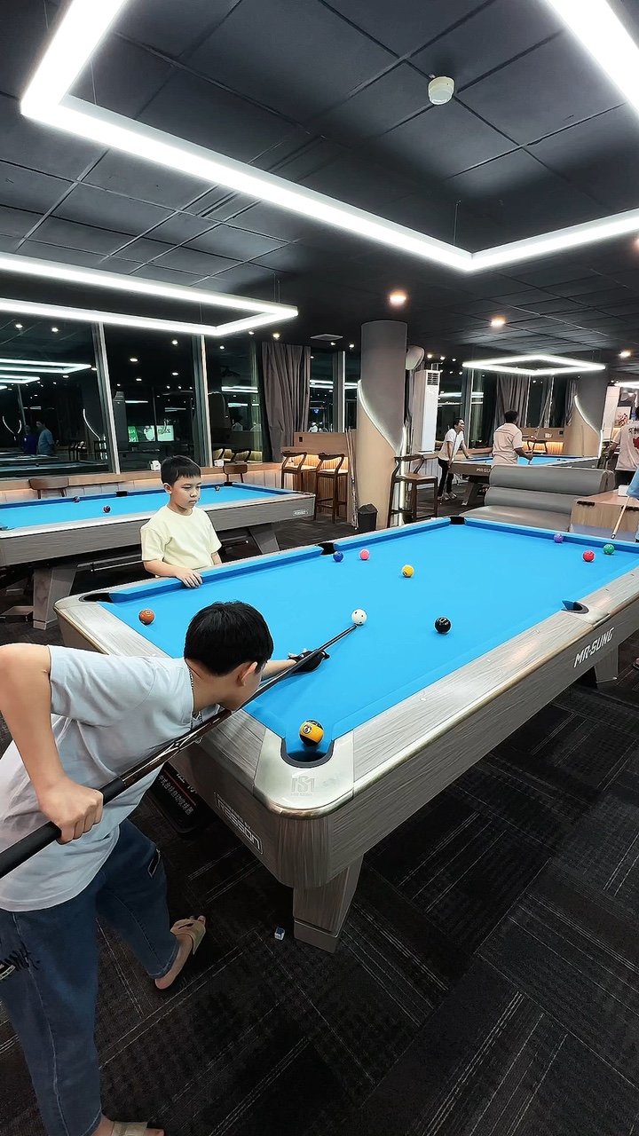 Billiard 🎱🔥
