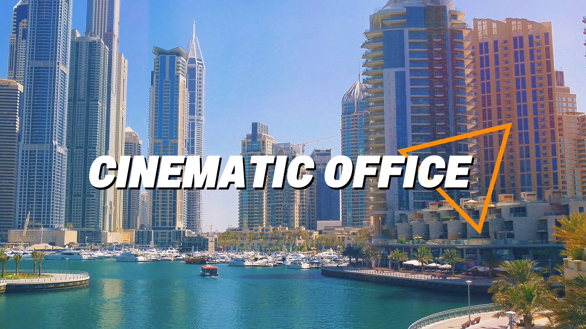 Oficina Cinemática