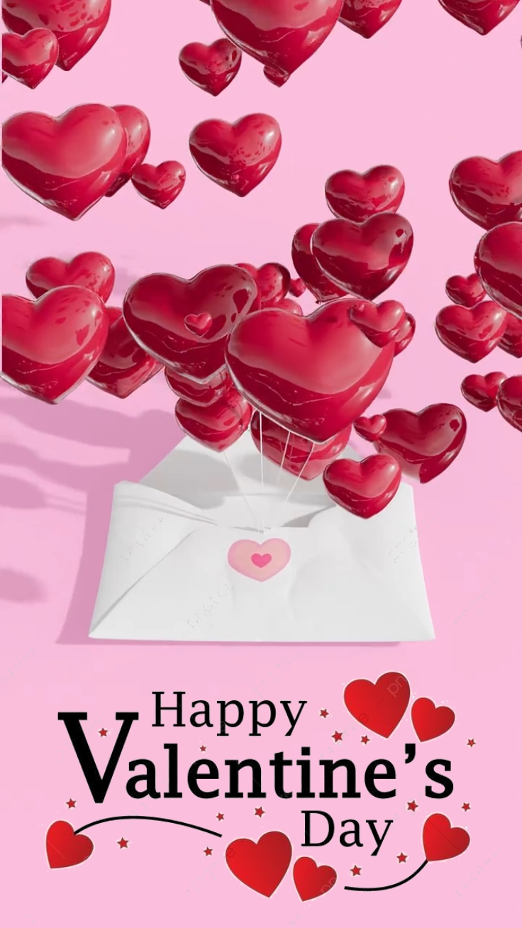 Joyeuse Saint-Valentin 2026
