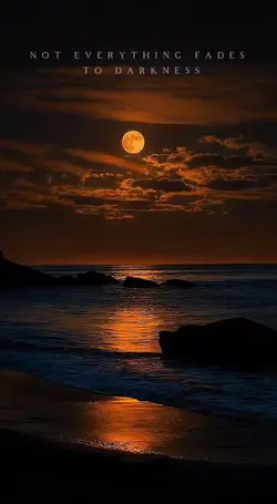 Peace at Night 