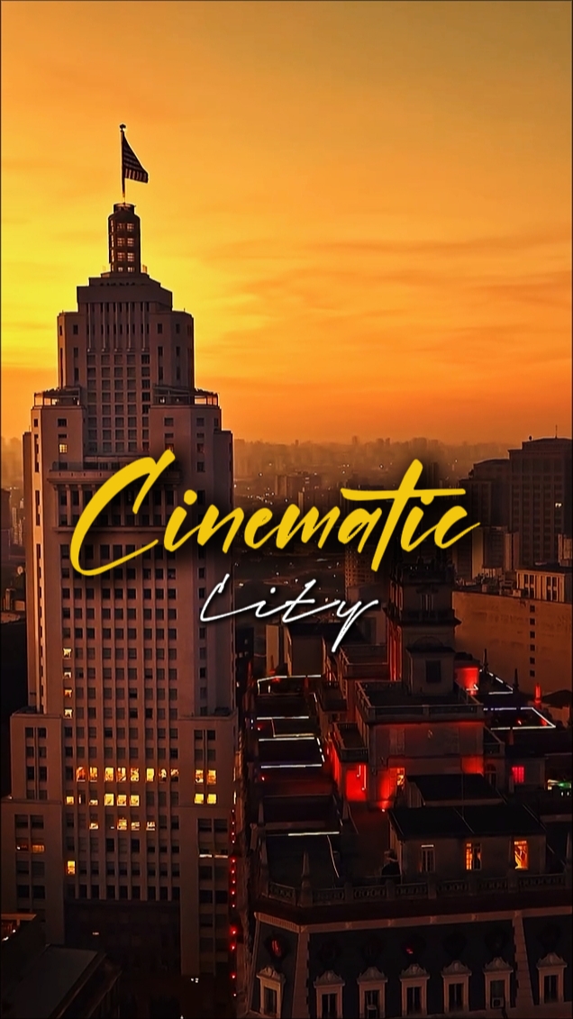 8 clipes cinematográficos 