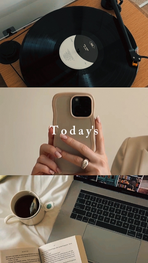 Today's mini vlog