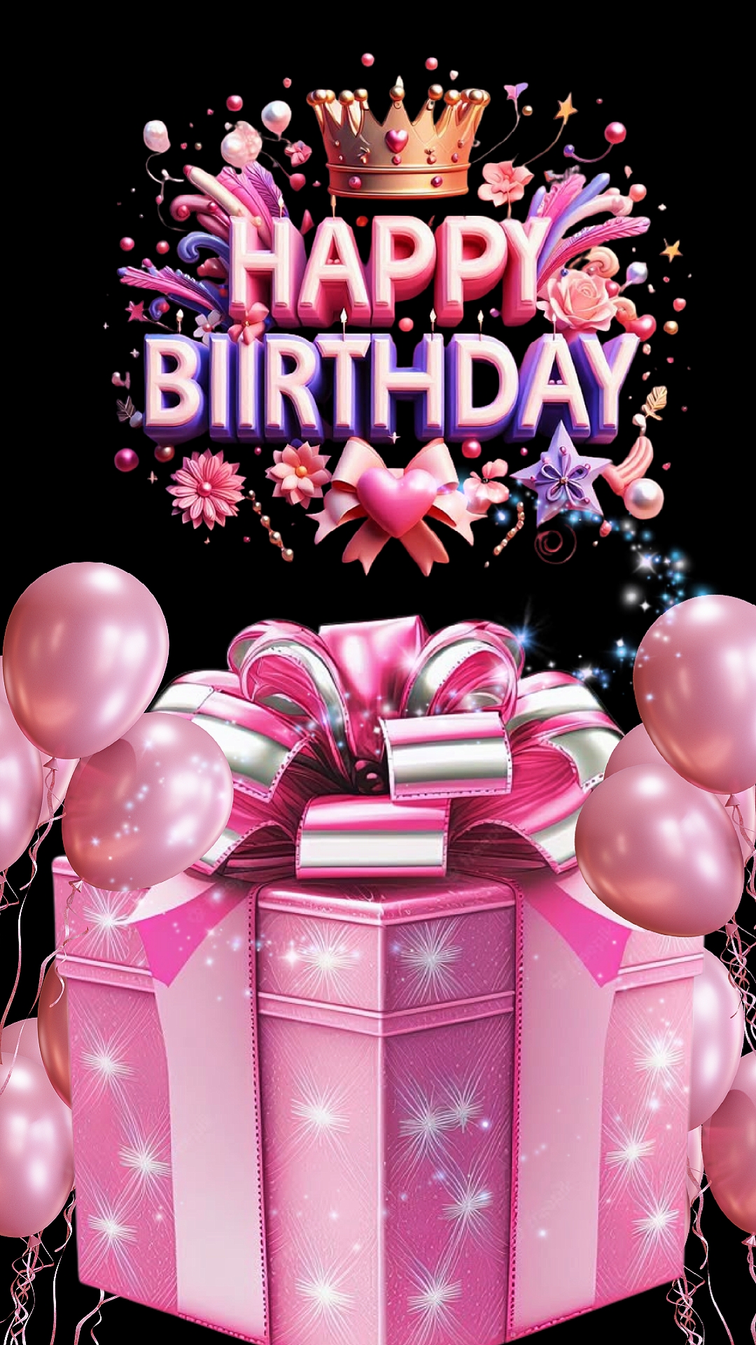 Joyeux anniversaire 