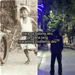 para sa batang ako