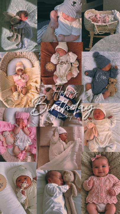 Happy Birthday Baby 