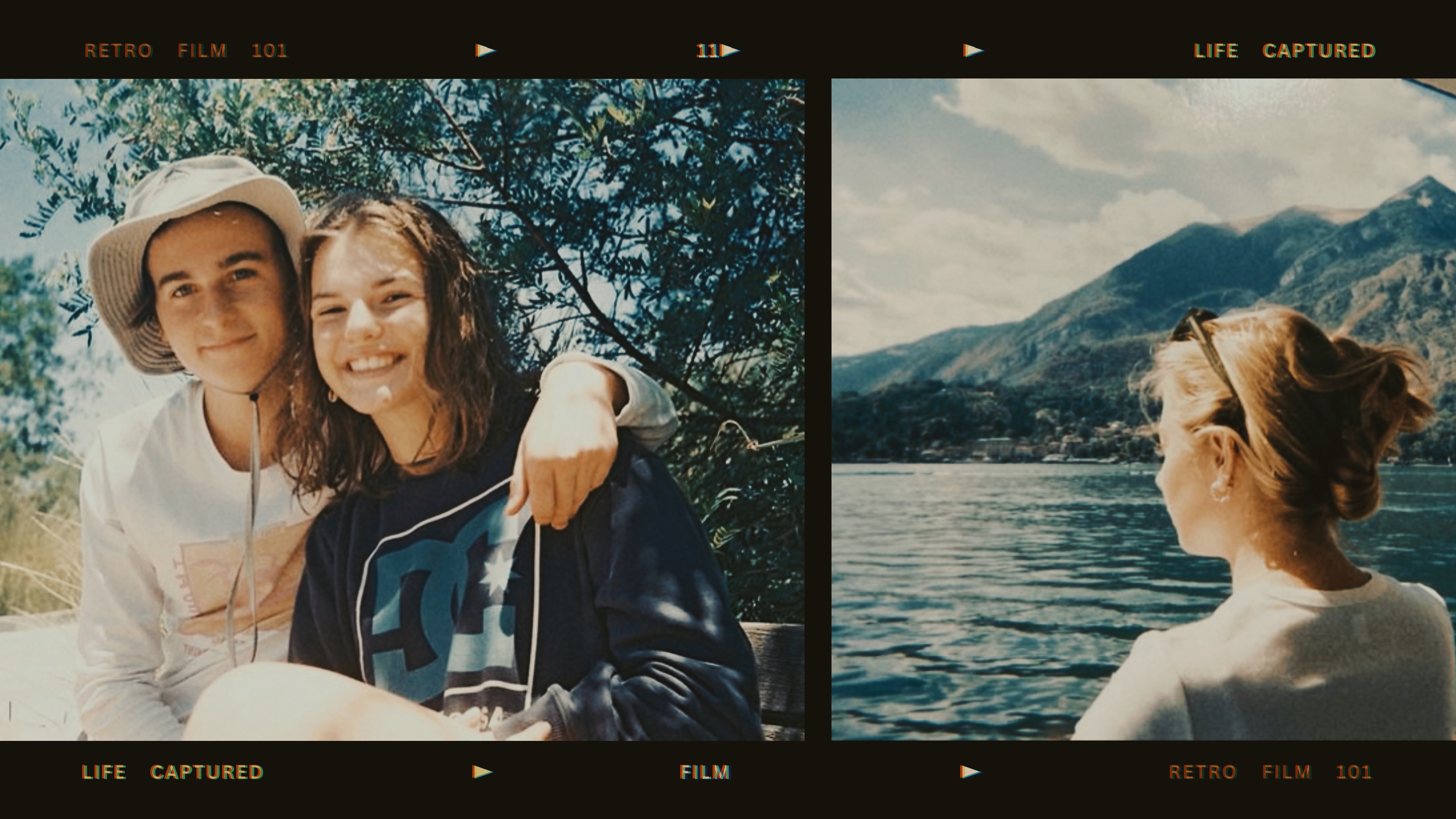 film photostrip dump