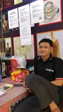 Bodrex prindavan