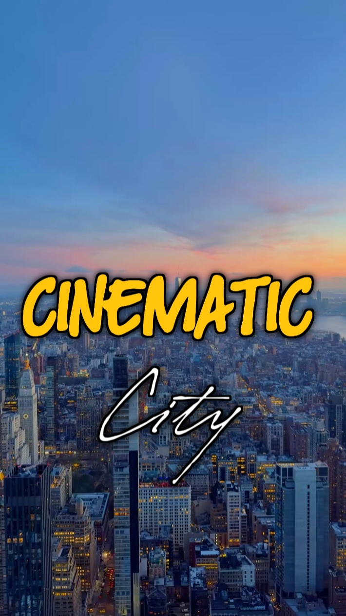 4 clips cinematic 