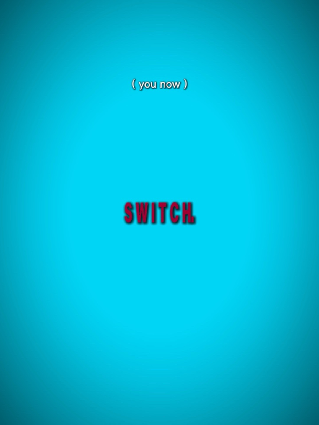 Body switch?