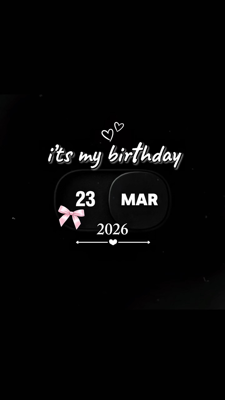 HBD 23 MARCH