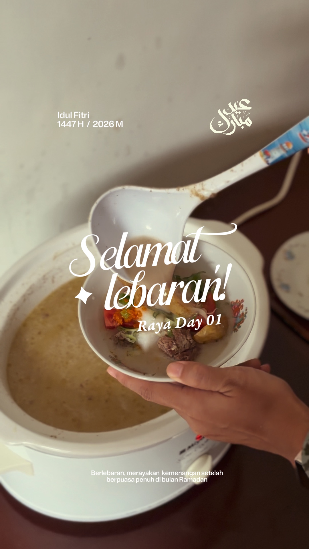 VLOG: Lebaran! ✨🌙