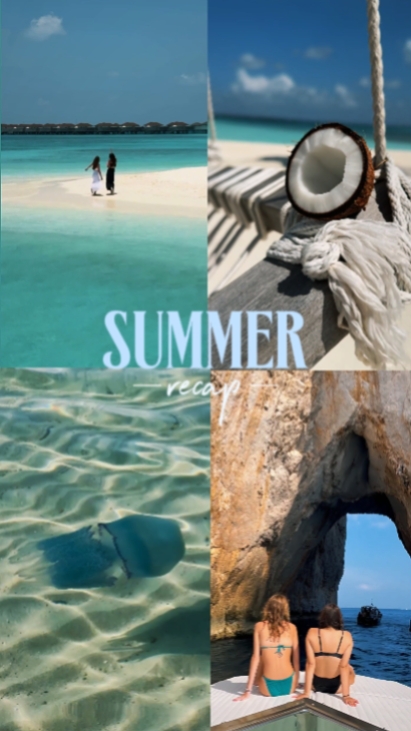 Sommer-Zusammenfassung