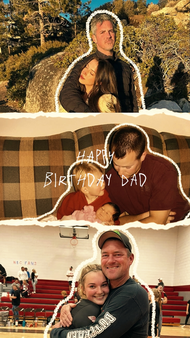 selamat ulang tahun ayah