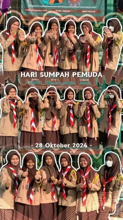 Sumpah Pemuda 2024