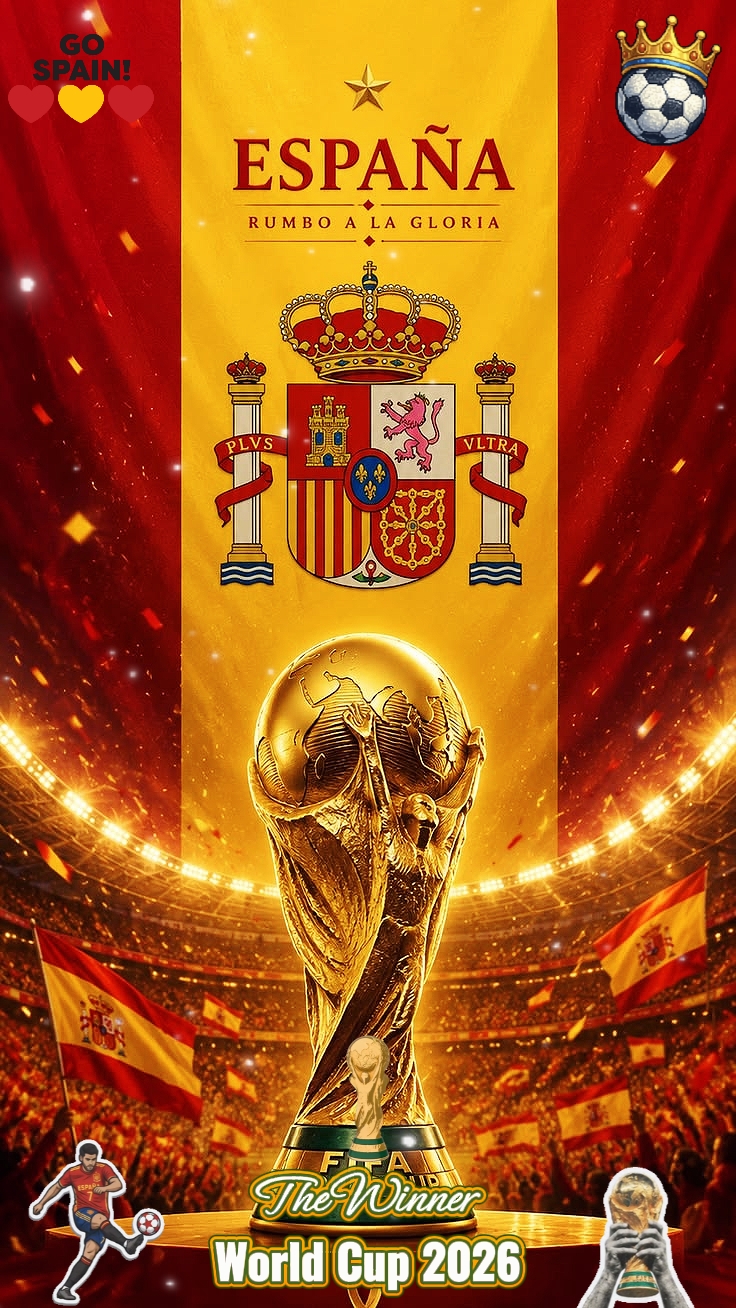 SPAIN 2026