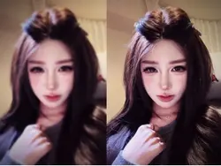 1 pic mờ | mau 