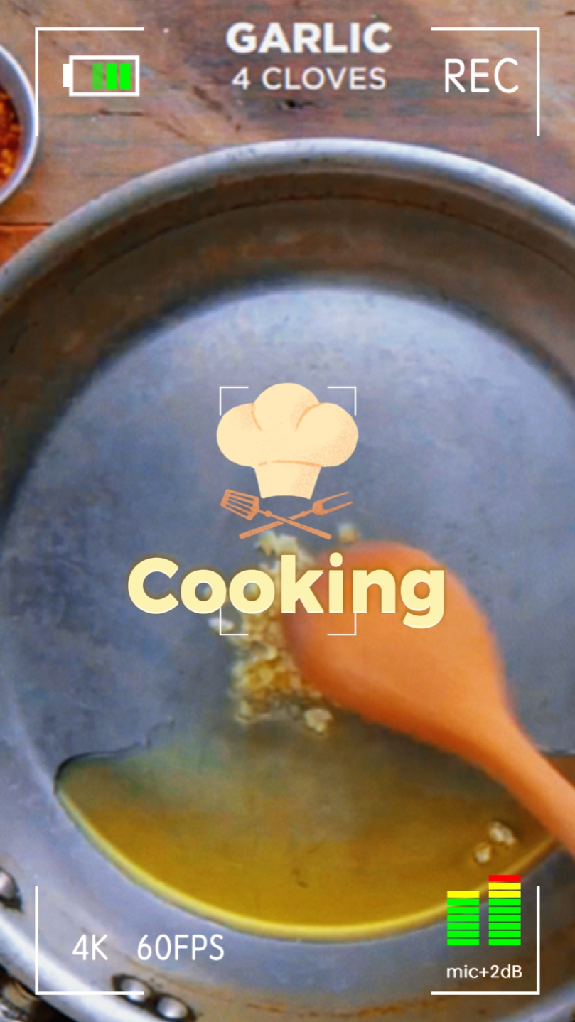 Cocinando
