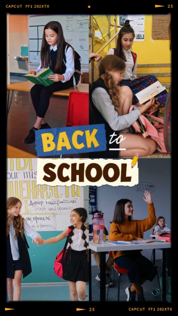 Zurück zur Schule