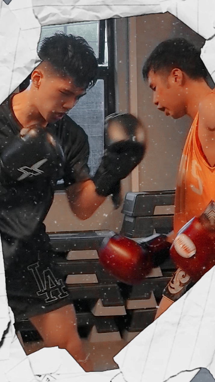 COURS DE BOXE 