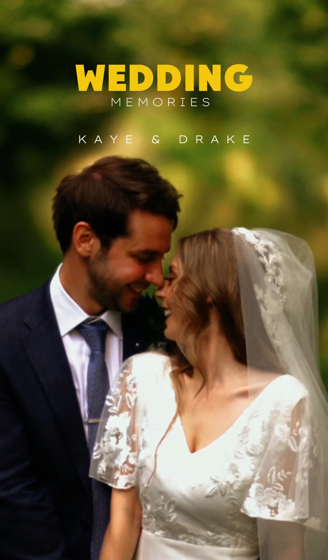 Souvenirs de mariage 