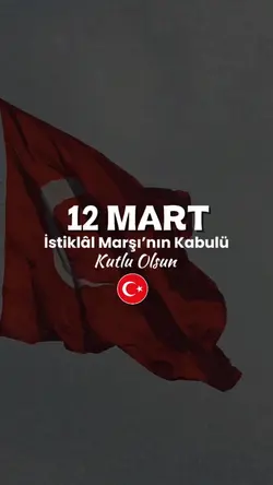 İstiklal Marşı