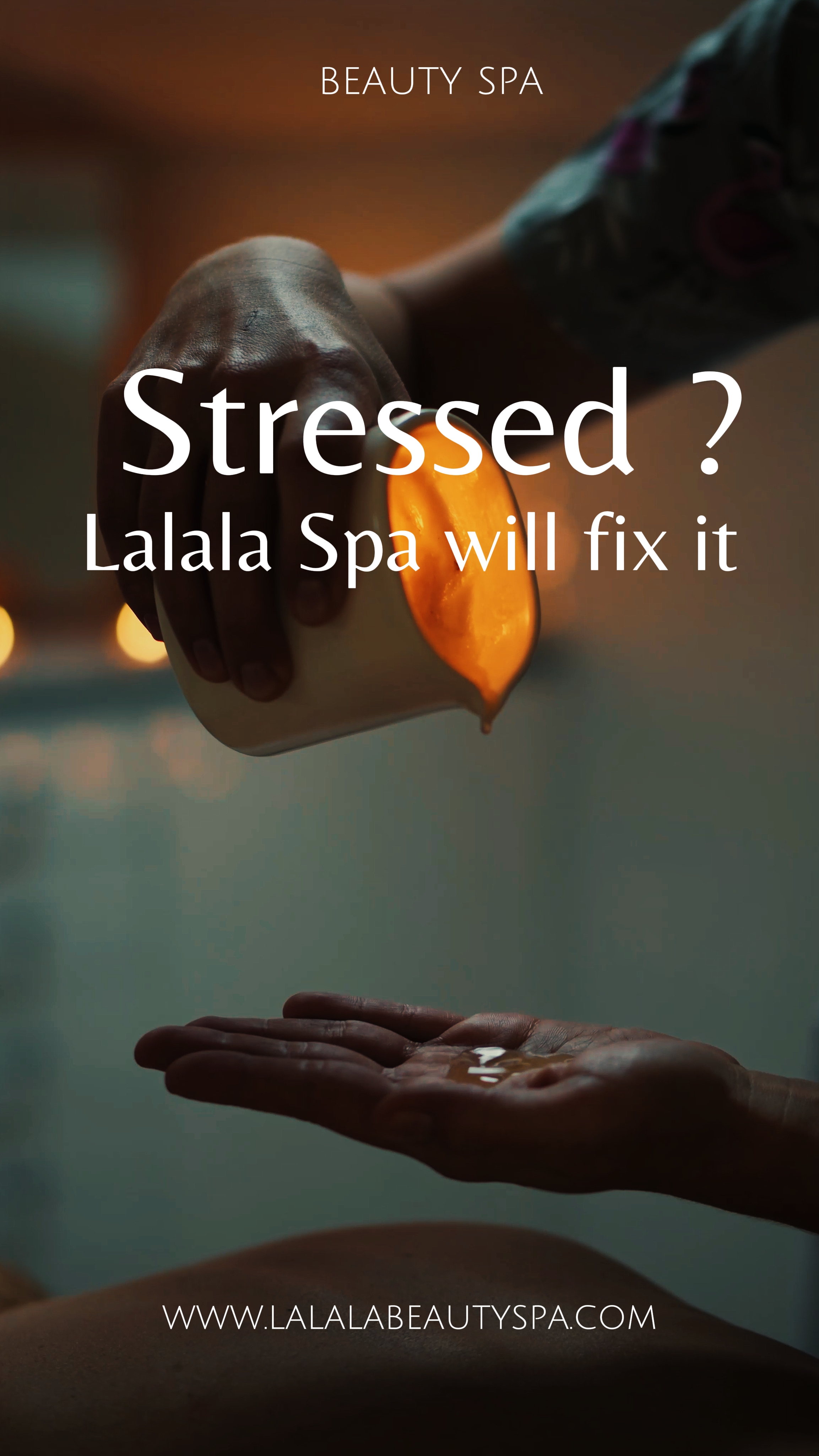 Spa Rahatlama Zamanı