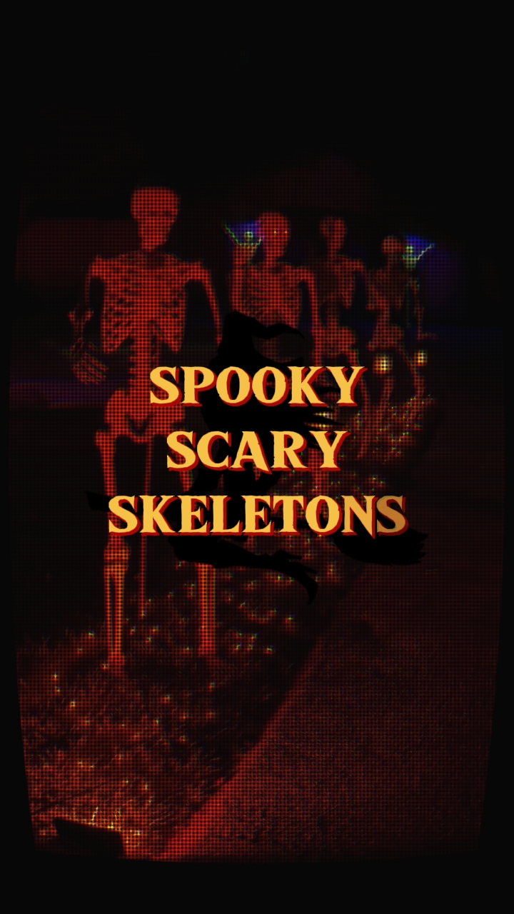 Spooky Halloween 