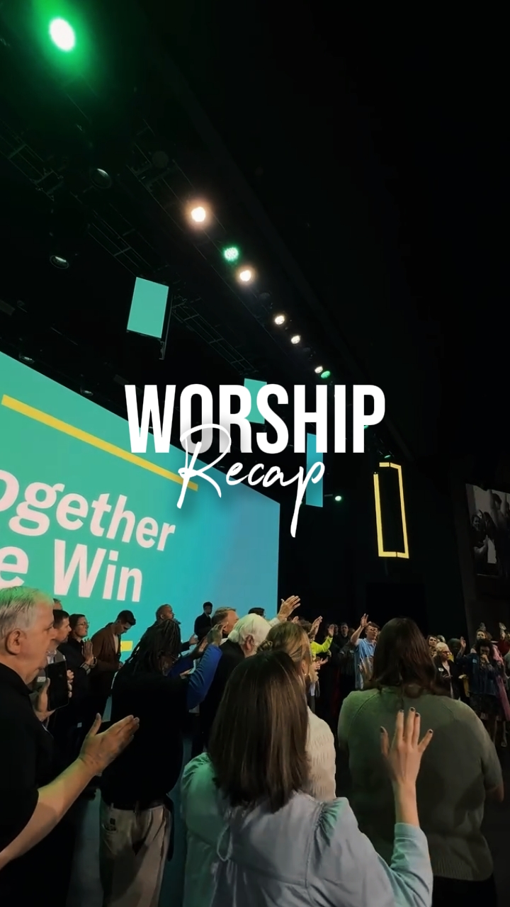 Worship Recap 