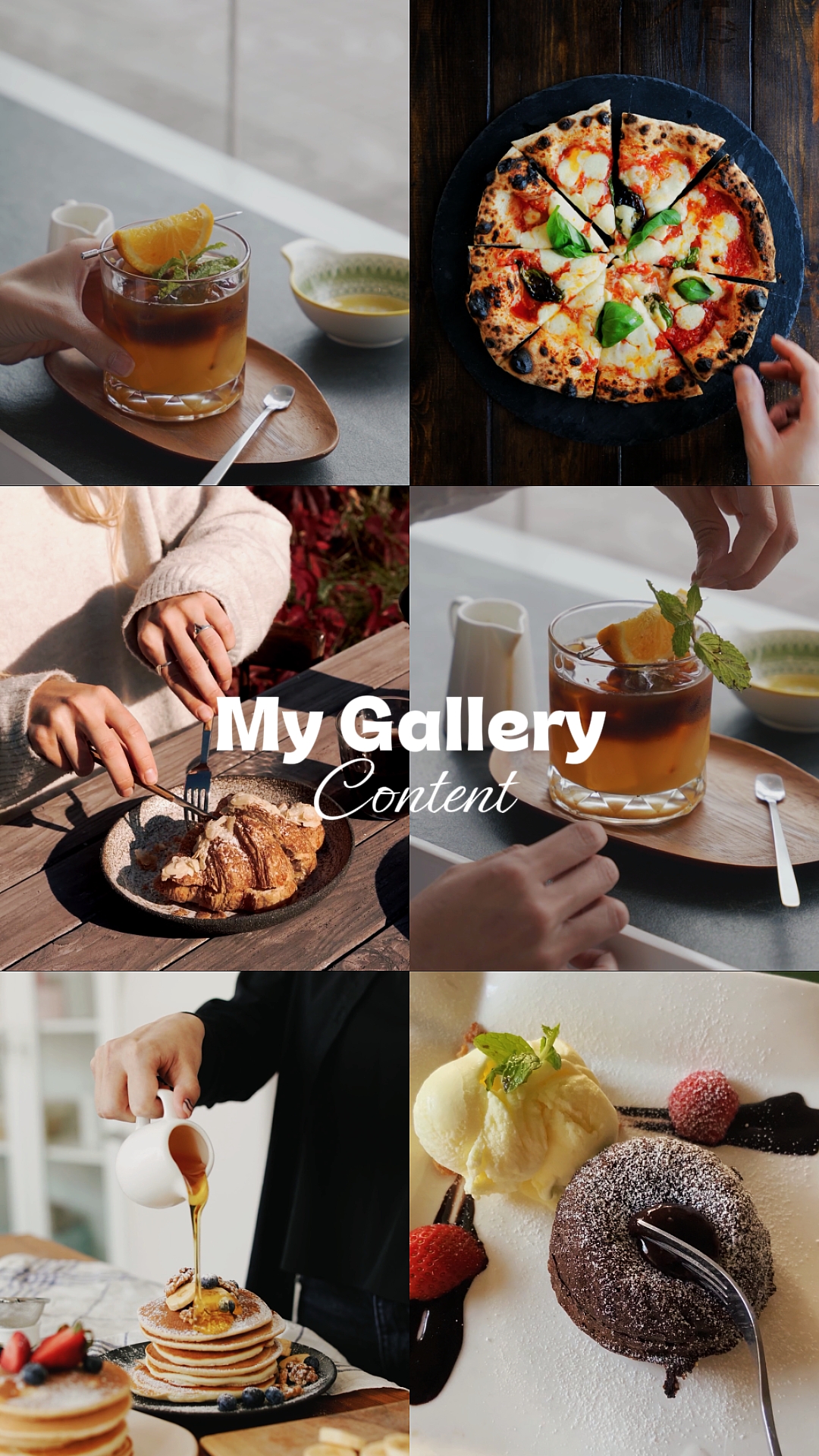 My Gallery Content