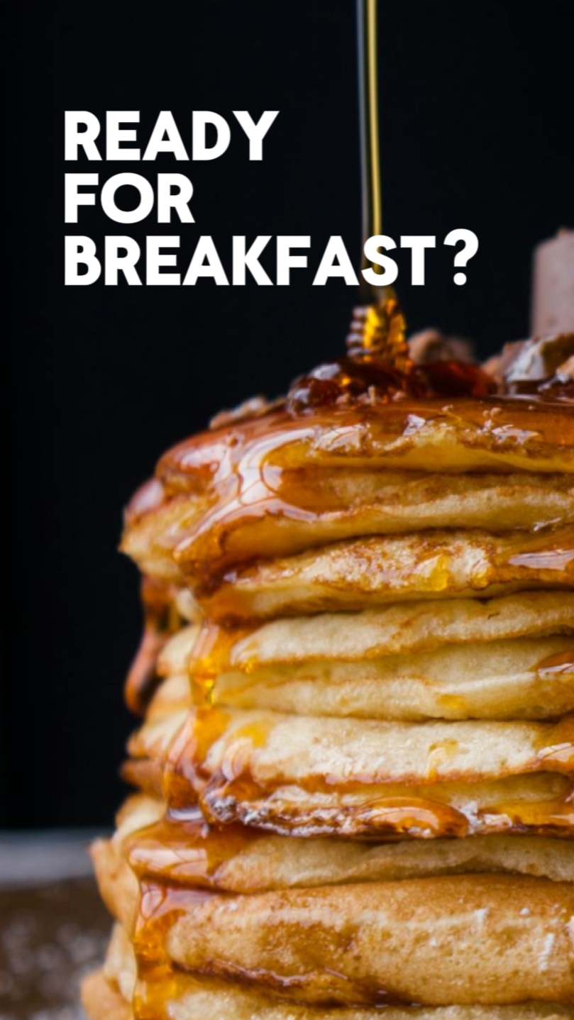 The Best Pancake