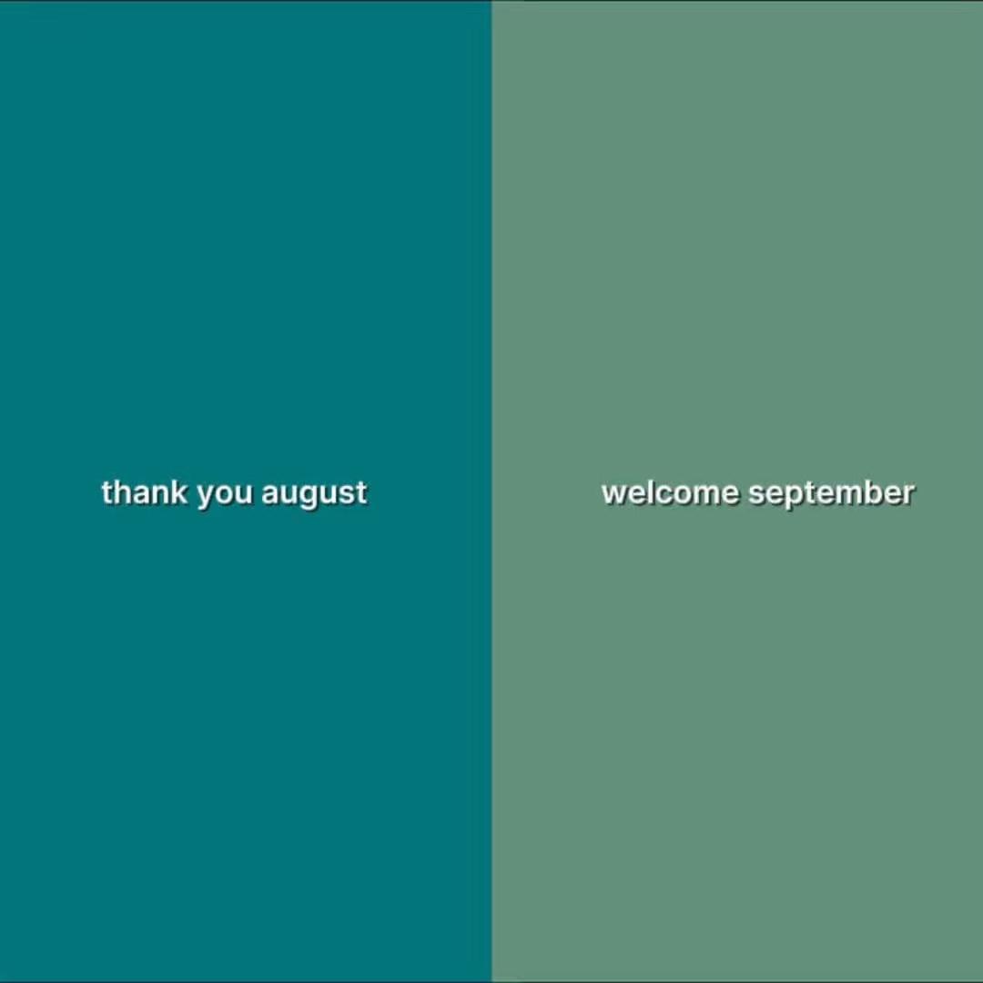 Gracias agosto 