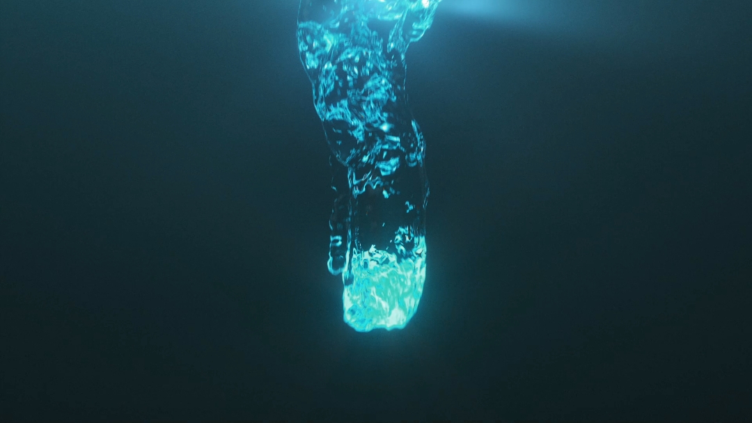 fresh water