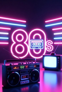 Ang 80s Retro