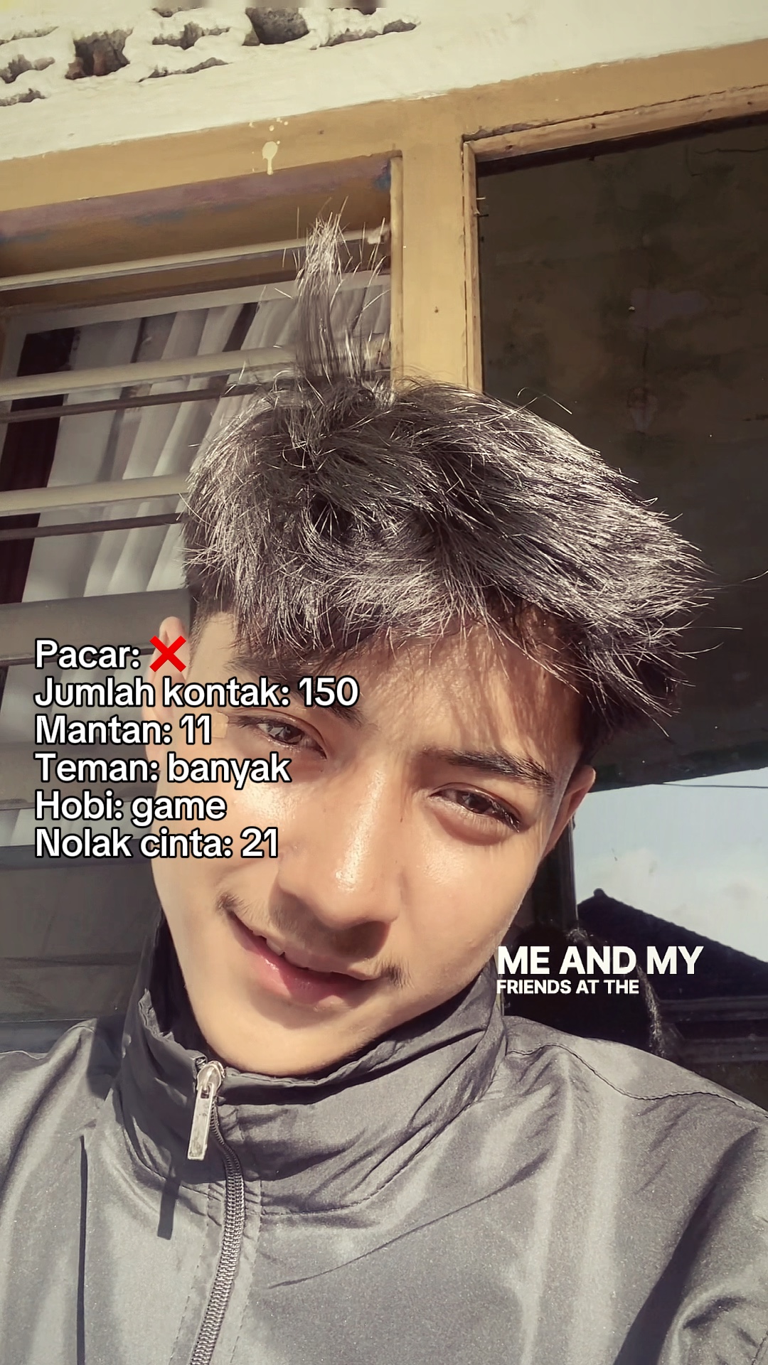 Pacar: ❌ Jumlah