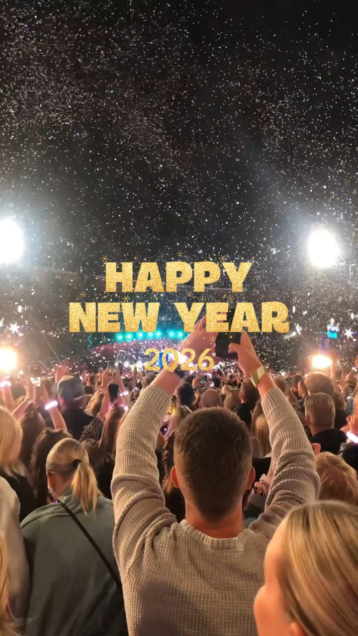 Bonne année 2026