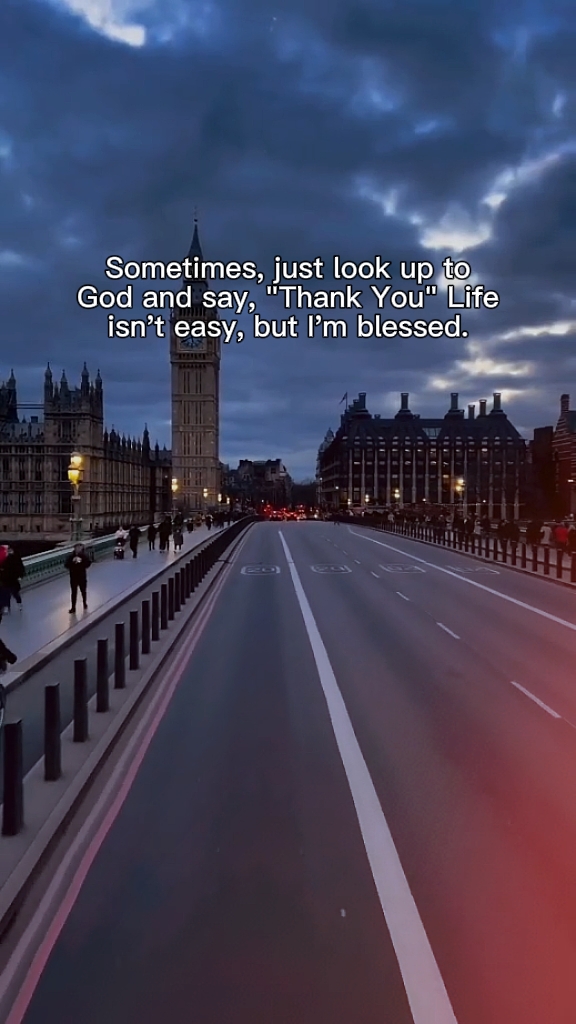 IM BLESSED 