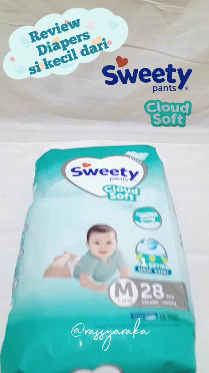 Diapers sweety 